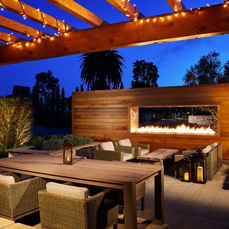 The Nest Hotel Palo Alto Exterior foto