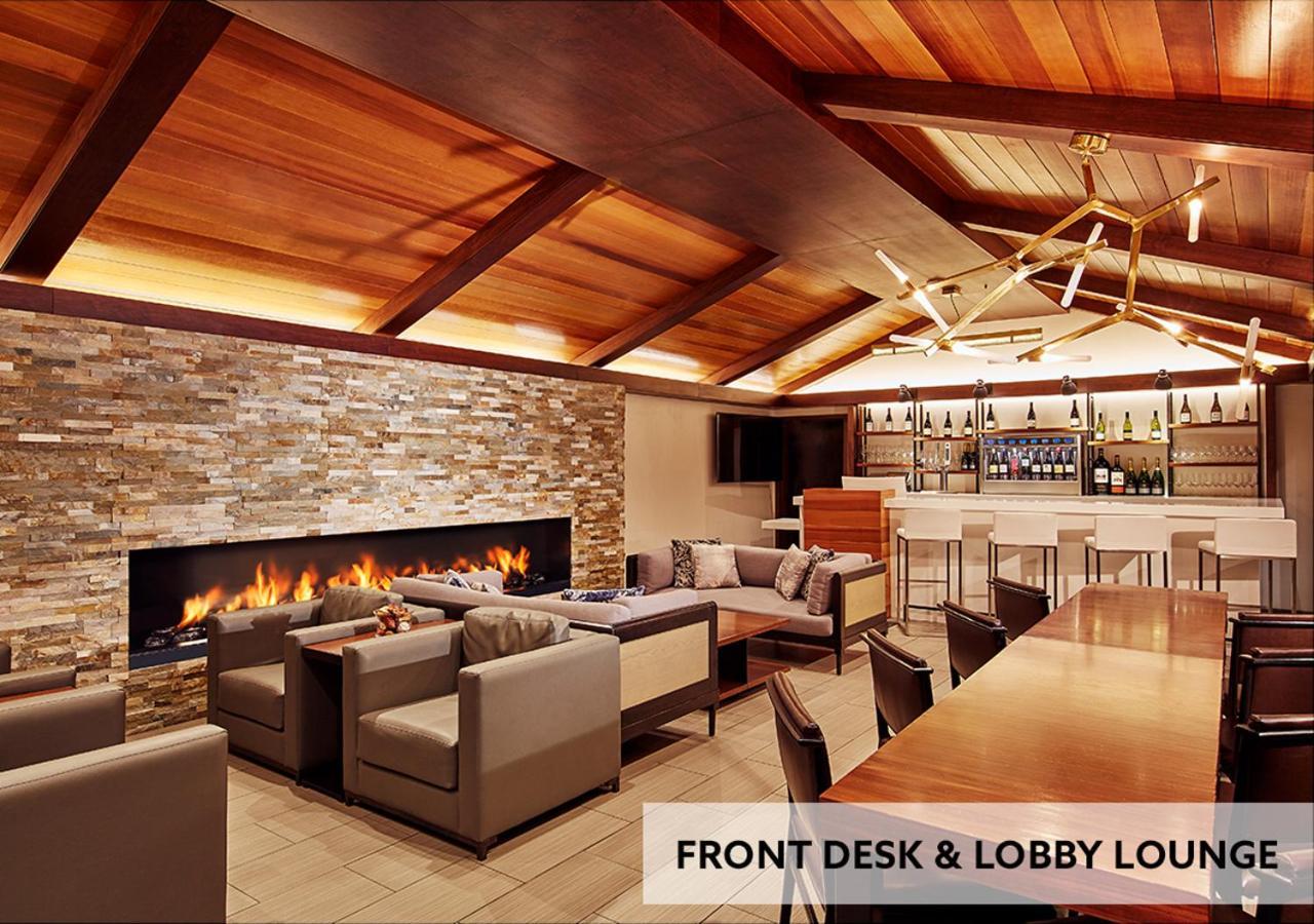 The Nest Hotel Palo Alto Exterior foto