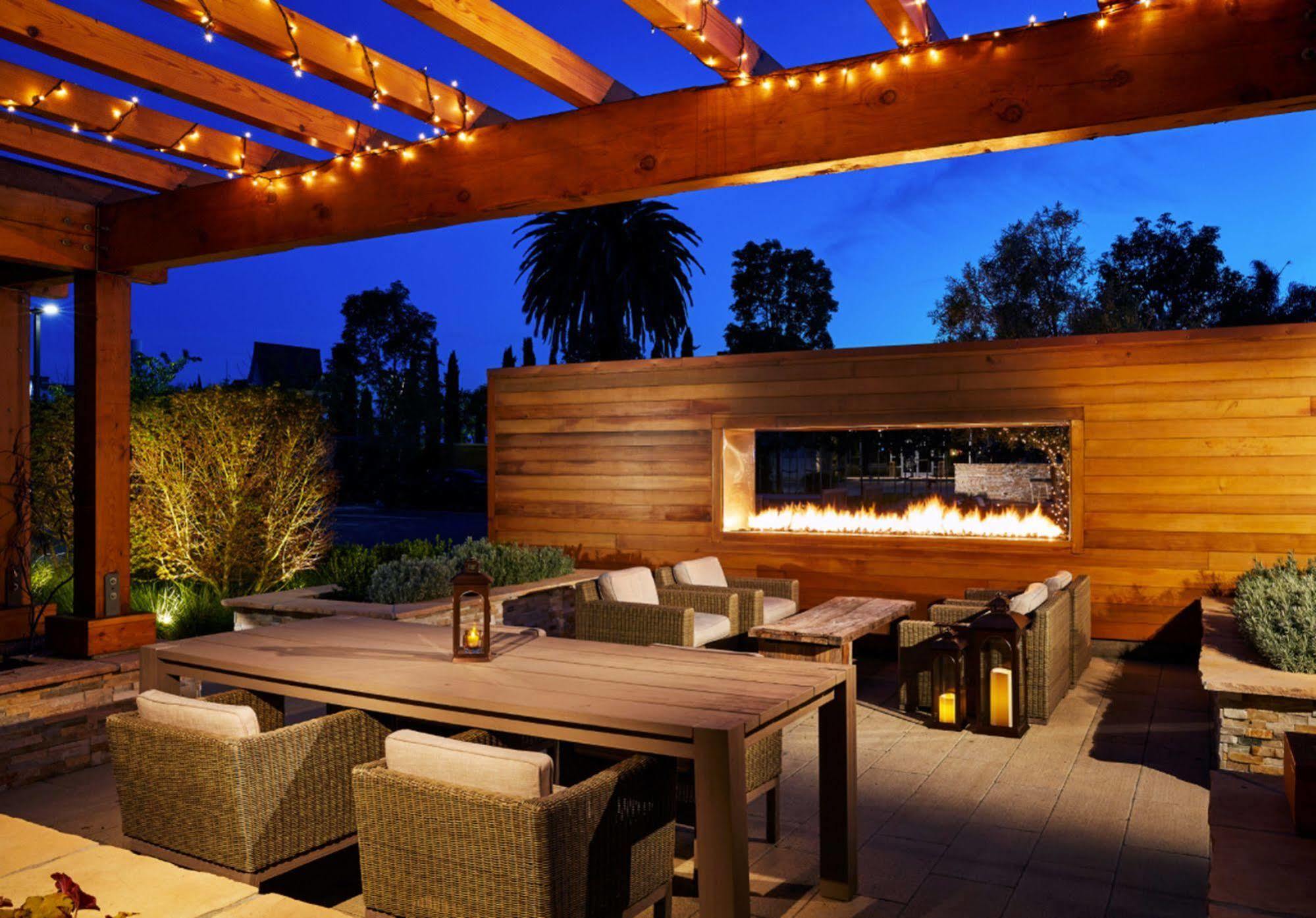 The Nest Hotel Palo Alto Exterior foto